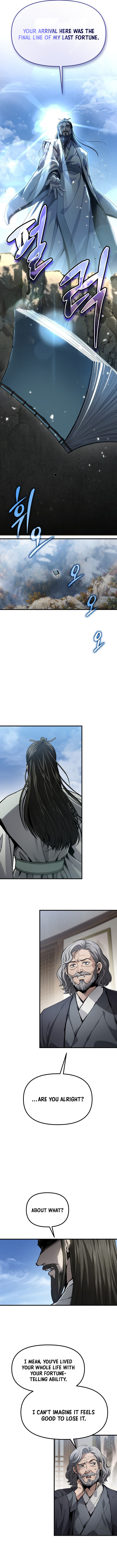 Dark and Light Martial Emperor Chapter 68 7